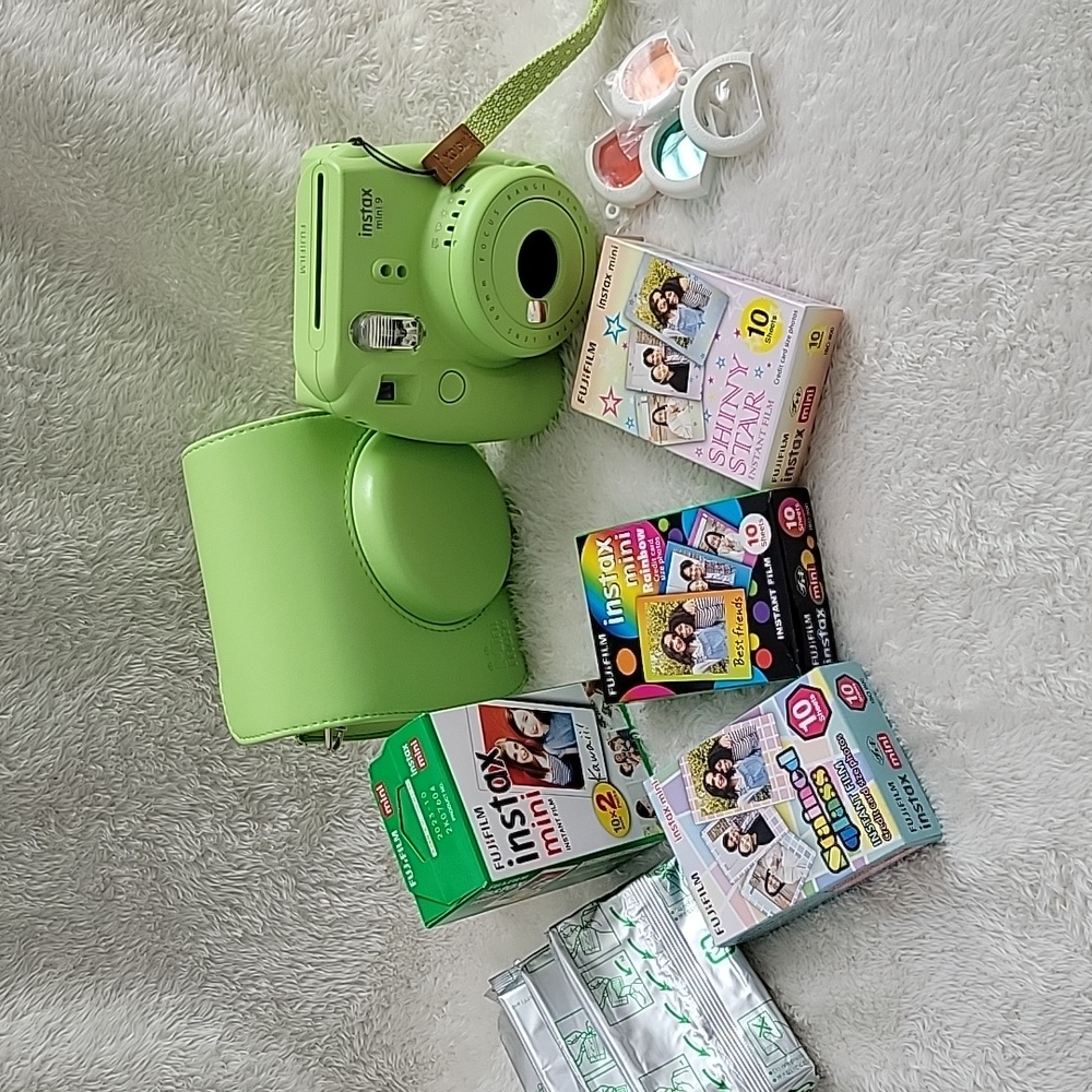 FujiFilm Instax Mini